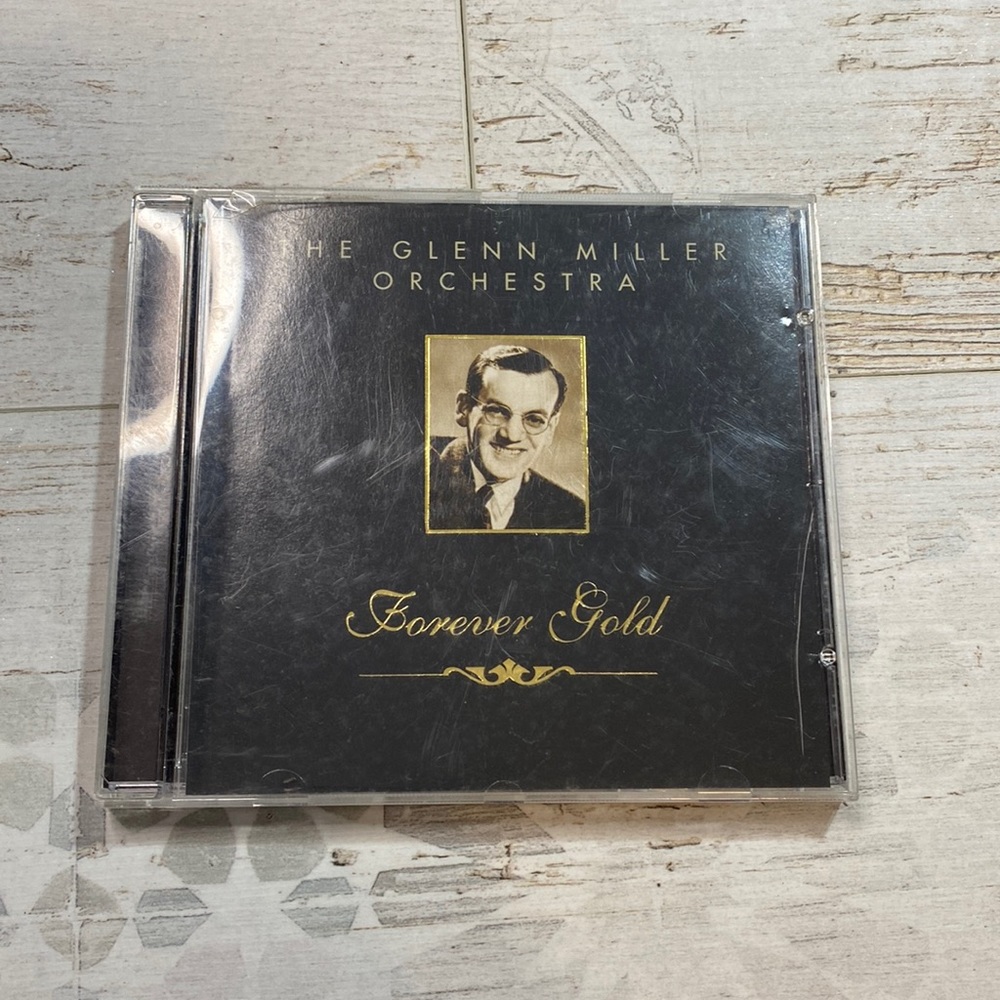 The Glenn Miller Orchestra Forever Gold CD